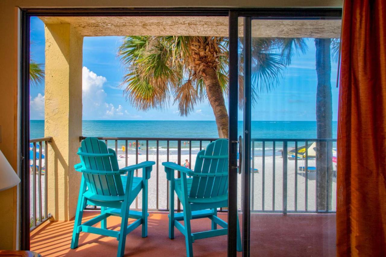 101 - Las Brisas St. Pete Beach Exterior foto